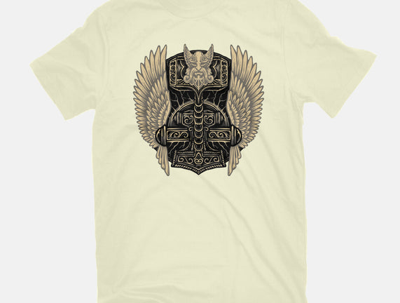 Emblem Of The Hammer