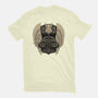 Emblem Of The Hammer-Mens-Basic-Tee-glitchygorilla