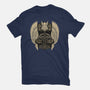 Emblem Of The Hammer-Womens-Fitted-Tee-glitchygorilla
