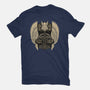 Emblem Of The Hammer-Womens-Basic-Tee-glitchygorilla