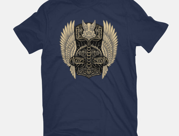 Emblem Of The Hammer