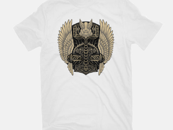 Emblem Of The Hammer