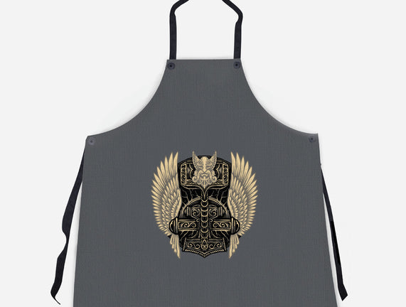 Emblem Of The Hammer