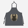 Emblem Of The Hammer-Unisex-Kitchen-Apron-glitchygorilla