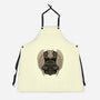 Emblem Of The Hammer-Unisex-Kitchen-Apron-glitchygorilla