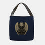 Emblem Of The Hammer-None-Adjustable Tote-Bag-glitchygorilla