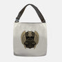 Emblem Of The Hammer-None-Adjustable Tote-Bag-glitchygorilla