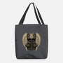 Emblem Of The Hammer-None-Basic Tote-Bag-glitchygorilla
