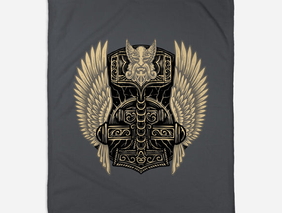 Emblem Of The Hammer