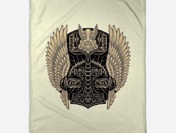 Emblem Of The Hammer