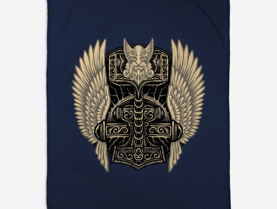 Emblem Of The Hammer