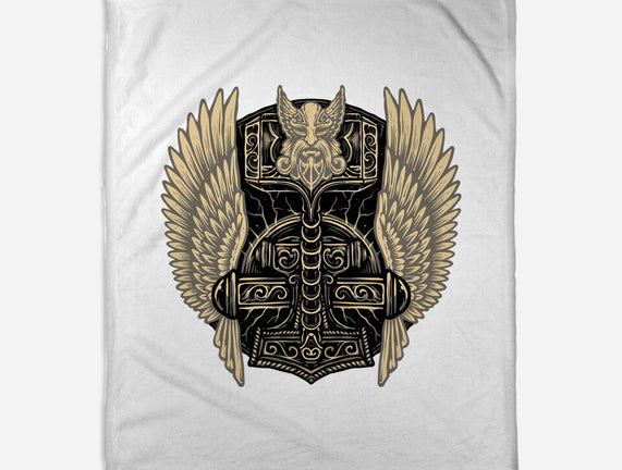 Emblem Of The Hammer