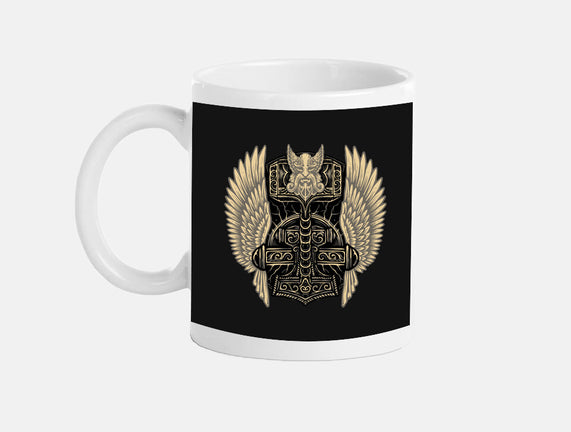 Emblem Of The Hammer