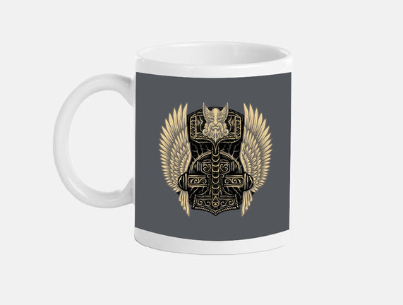 Emblem Of The Hammer