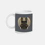 Emblem Of The Hammer-None-Mug-Drinkware-glitchygorilla