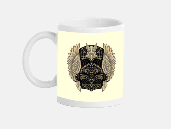 Emblem Of The Hammer