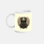 Emblem Of The Hammer-None-Mug-Drinkware-glitchygorilla