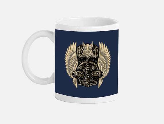 Emblem Of The Hammer