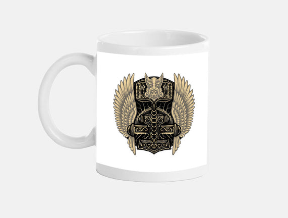 Emblem Of The Hammer