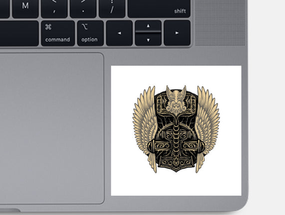 Emblem Of The Hammer