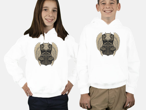 Emblem Of The Hammer