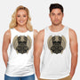 Emblem Of The Hammer-Unisex-Basic-Tank-glitchygorilla