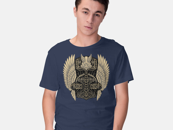 Emblem Of The Hammer