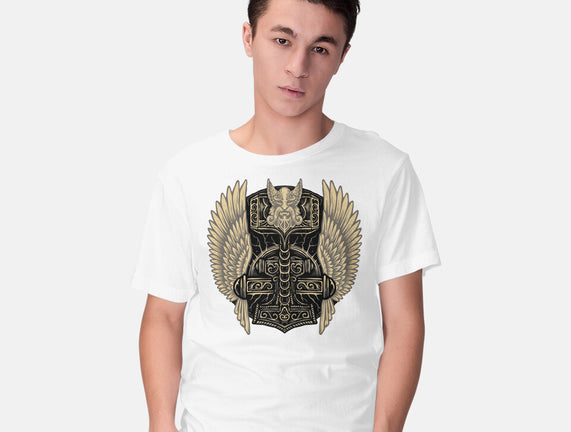 Emblem Of The Hammer