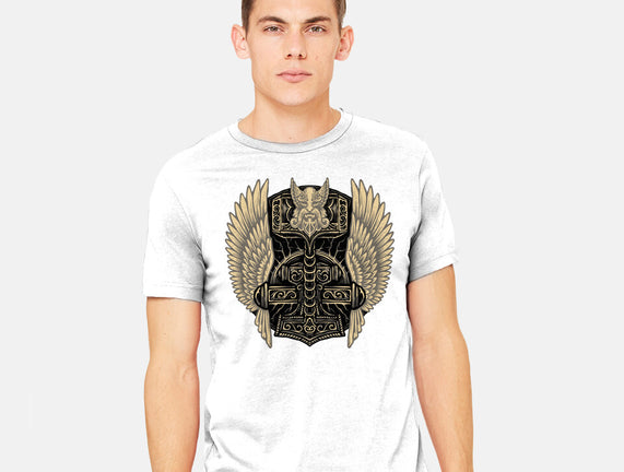 Emblem Of The Hammer