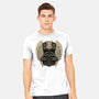 Emblem Of The Hammer-Mens-Heavyweight-Tee-glitchygorilla