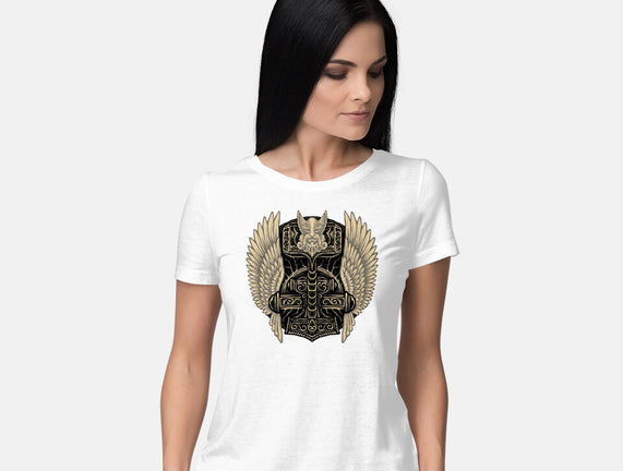 Emblem Of The Hammer