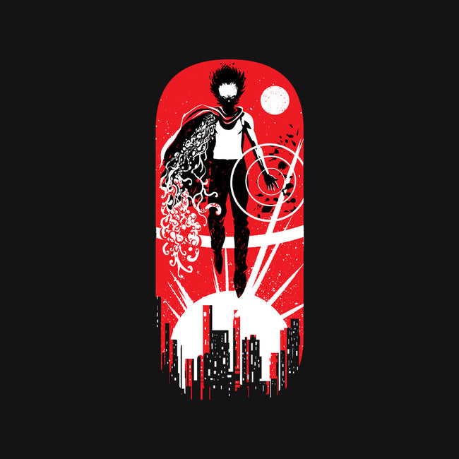 Tetsuo's Attack-Mens-Long Sleeved-Tee-zascanauta