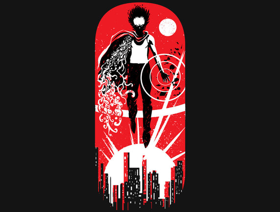 Tetsuo's Attack