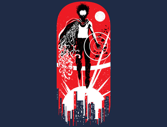 Tetsuo's Attack