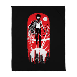 Tetsuo's Attack