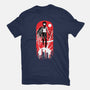 Tetsuo's Attack-Womens-Fitted-Tee-zascanauta