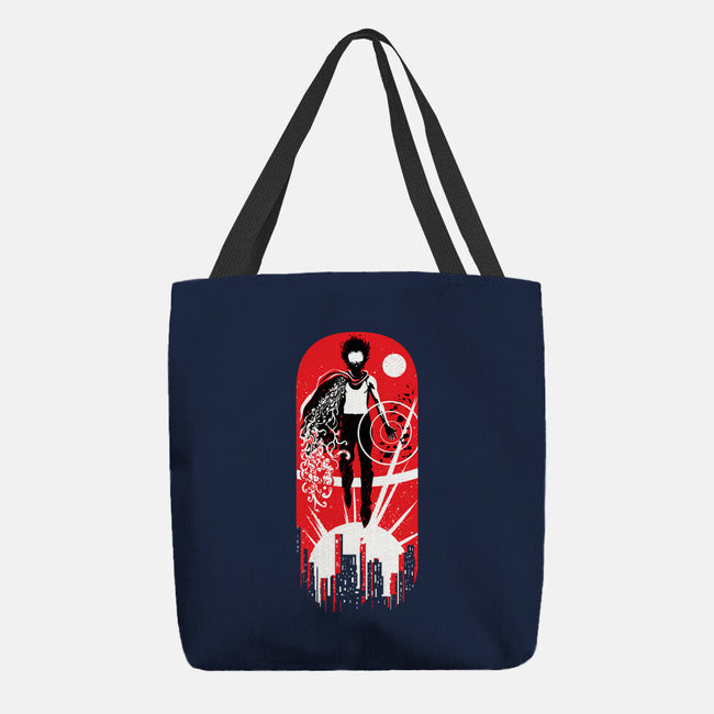 Tetsuo's Attack-None-Basic Tote-Bag-zascanauta
