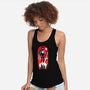 Tetsuo's Attack-Womens-Racerback-Tank-zascanauta