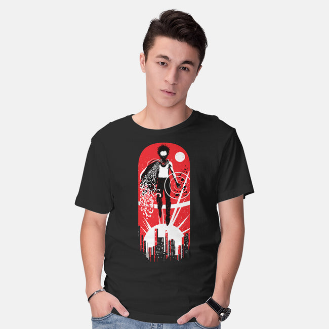Tetsuo's Attack-Mens-Basic-Tee-zascanauta
