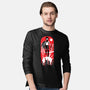Tetsuo's Attack-Mens-Long Sleeved-Tee-zascanauta