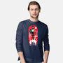 Tetsuo's Attack-Mens-Long Sleeved-Tee-zascanauta