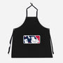 No-Pass League-Unisex-Kitchen-Apron-Raffiti