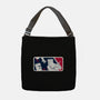 No-Pass League-None-Adjustable Tote-Bag-Raffiti