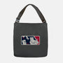 No-Pass League-None-Adjustable Tote-Bag-Raffiti