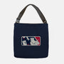 No-Pass League-None-Adjustable Tote-Bag-Raffiti