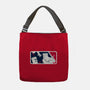 No-Pass League-None-Adjustable Tote-Bag-Raffiti
