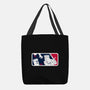 No-Pass League-None-Basic Tote-Bag-Raffiti