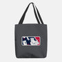 No-Pass League-None-Basic Tote-Bag-Raffiti