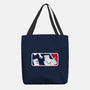 No-Pass League-None-Basic Tote-Bag-Raffiti