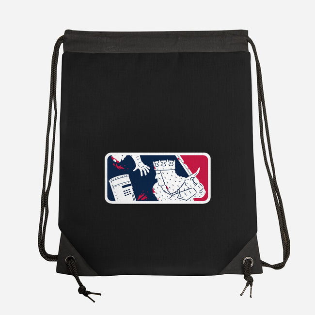 No-Pass League-None-Drawstring-Bag-Raffiti